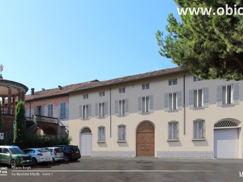fotografie - appartamento Faenza (RA) Centro Storico 