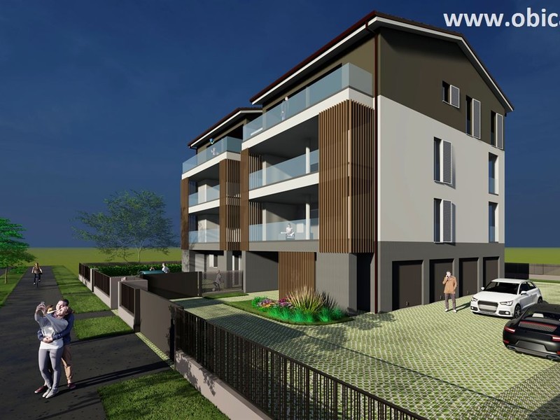 fotografie - appartamento Faenza (RA) Borgo 