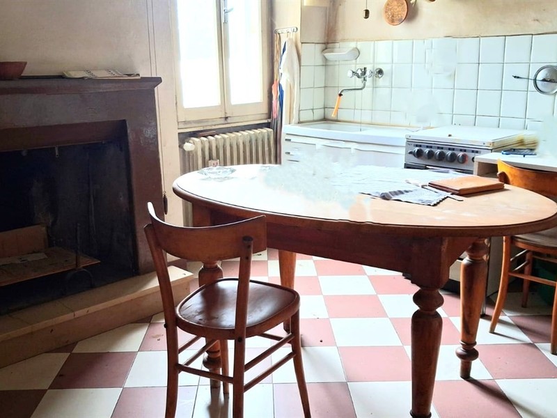 fotografie - appartamento Casola Valsenio (RA)  