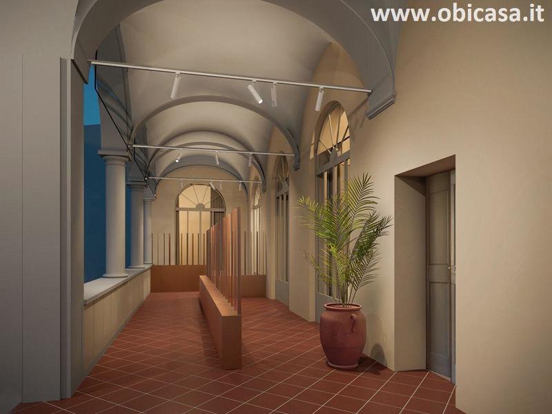 fotografie - appartamento Faenza (RA) Centro Storico 