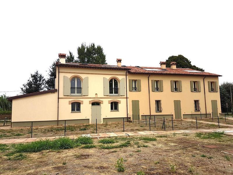 fotografie - Villa a schiera Lugo (RA)  