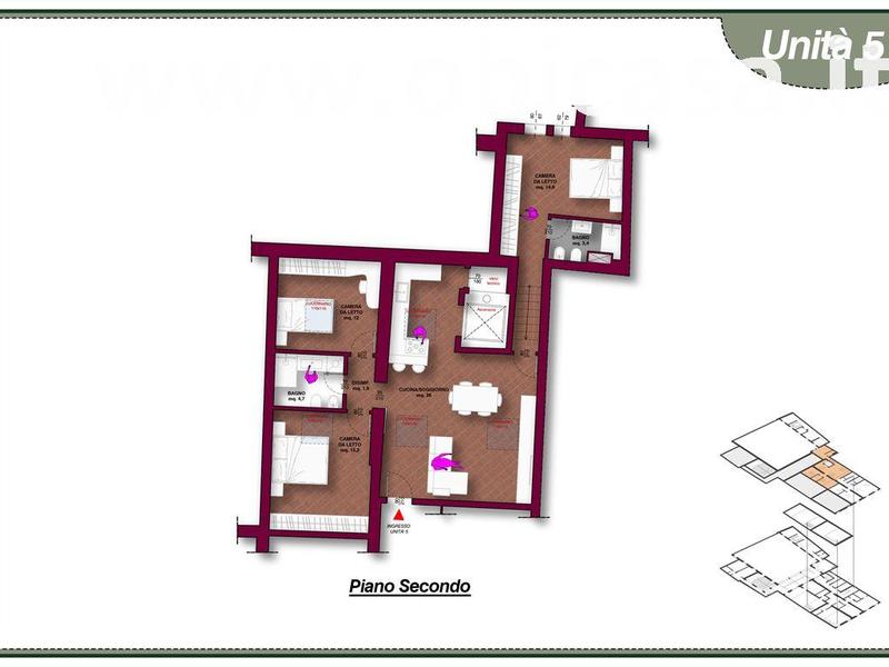 fotografie - appartamento Faenza (RA) Centro Storico 