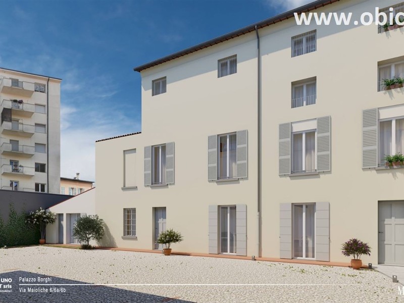 fotografie - appartamento Faenza (RA) Centro Storico 