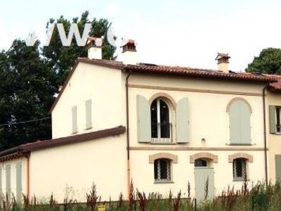 Villa quadrifamiliare Cotignola (RA) Barbiano