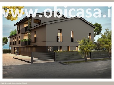 Villa a schiera Faenza (RA) Periferia Monte